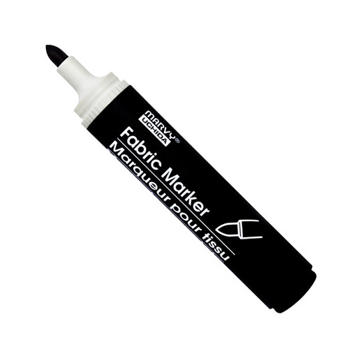Tulip Fabric Marker Fine-Tip and Brush-Tip 25 Pack — Toycra
